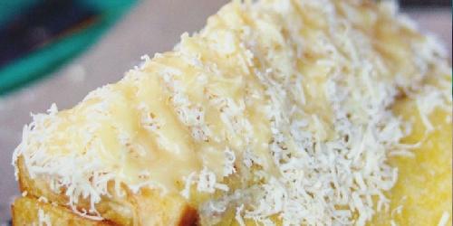 Roti Bakar Kang Buhap, Raya Sukabumi - GoFood