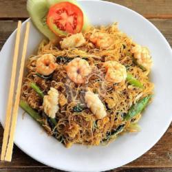 Mihun Goreng Seafood