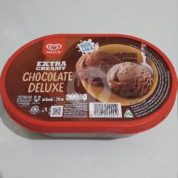 Ice Cream Chocolate Deluxe Walls 700 Ml