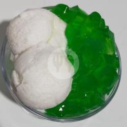 Es Krim Jelly Green