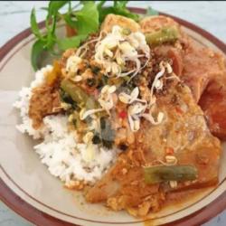 Nasi Sambel Tumpang Khas Klaten