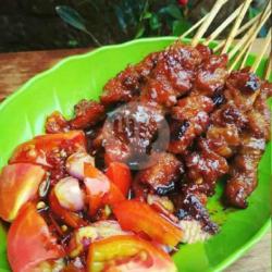 Sate Sapi Murni (10 Tusuk )