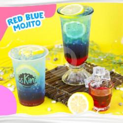 Red Blue Mojito