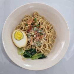 Bakmi Karet Polos