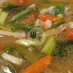 Sop Ikan Kerapu