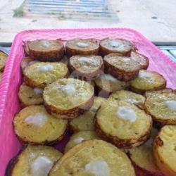 Bingka Kentang 4 Biji