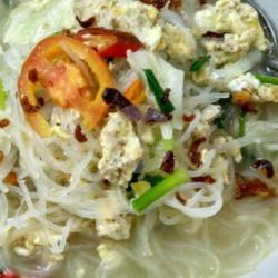 Bihun Kuah Seger Brow