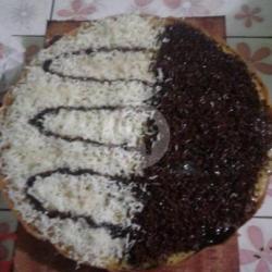 Keju Coklat Susu ( Blackforest)