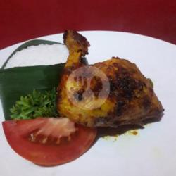 Paket Ayam Paha Bakar Pedas