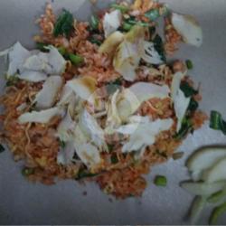 Nasi Goreng Mawut