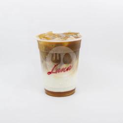 Es Kopi Susu Caramel