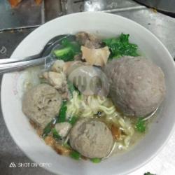 Bakso Telur Campur