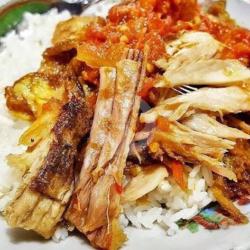 Nasi Ikan Pare