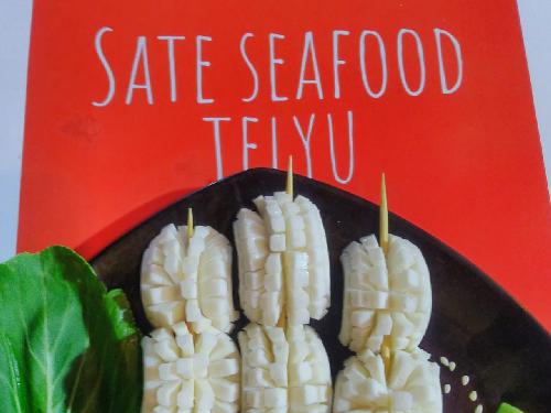 SATE SEAFOOD SERBA 2000 , BUNDARAN TELKOM 