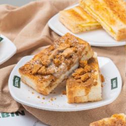 Biscoff Toast