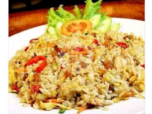 Nasi Goreng Kang Daseng, Seafood, Capcay, S, Mie, Kramat Sentiong
