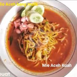 Mie Aceh Kuah