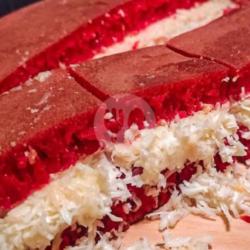 Red Velvet Keju Wijen Susu