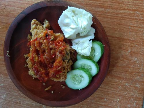 Gogeprek Fried Chiken, Cicadas Gunung Putri