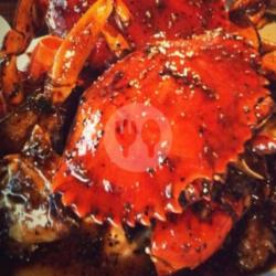 Kepiting Saus Tiram