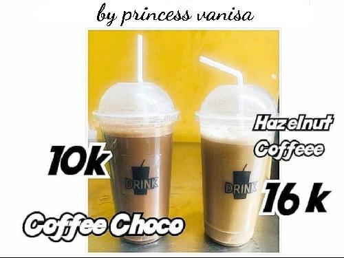 Coffee Drink By Princess Vanisa, Suryalaya IV