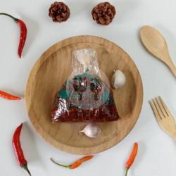 Sambel Pecel Sedang Plastik 250gr