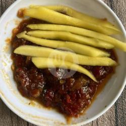 Sambel Mangga Muda