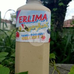 Erlima Yoghurt Mocca 1 Liter