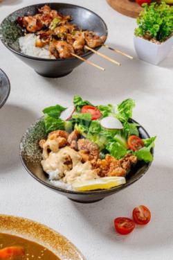 Karage Rice