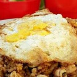 Telor Dadar/telor Ceplok