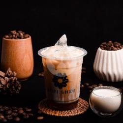 Salted Caramel Fresh Milk