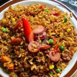 Nasi Goreng Sosis