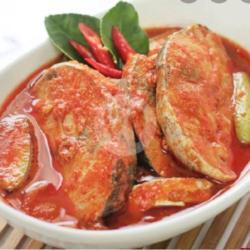 Asam Pedas Ikan Tongkol