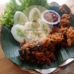 Nasi   Lele Goreng Crispy Kremes