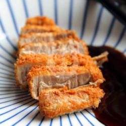 Fried Tuna Crispy