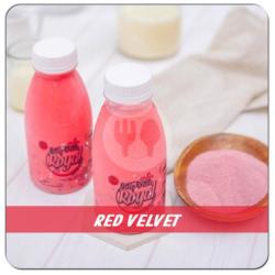 Royal Jelly Drink Red Velvet