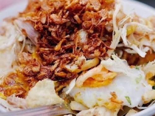 Bubur Ayam Bandung Dan Bubur Kacang Ijo Batikan, Jalan Batikan Yogyakarta