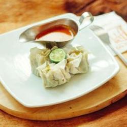 Siomay Bumbu Kacang