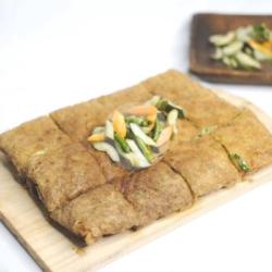 Martabak Kornet Biasa