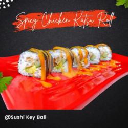 Spicy Chicken Katsu 8pcs