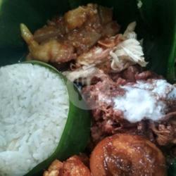 Nasi Gudeg Mercon