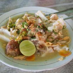 Soto Banjar Ayam Kampung