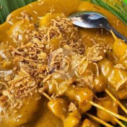 Sate Padang Ayam Uni/ Porsi