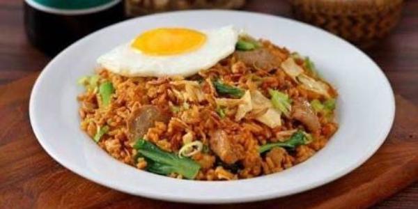 Nasi Goreng Khas Surabaya  Dan Es Campur GoFood