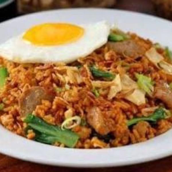 Nasi  Goreng  Khas Surabaya  Dan Es Campur GoFood  Nasi  Goreng  Khas Surabaya  Dan Es Campur GoFood