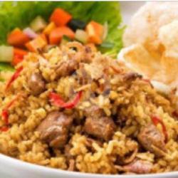 Nasi Goreng Rendang