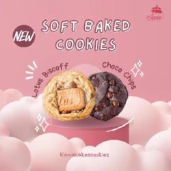 Soft Baked Cookies