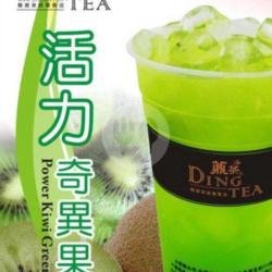 Power Kiwi Green Tea (m)