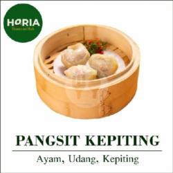 Pangsit Kepiting Isi 3