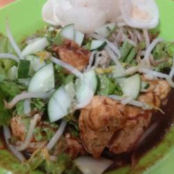 Tahu Goreng Bumbu Kecap